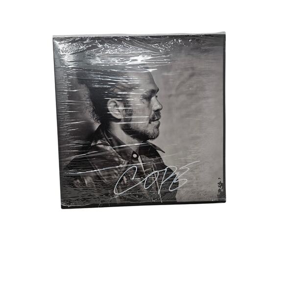 Signed Autograph Citizen Cope The Pull Of Niagara Falls Acoustic LP Vol. 1 - Picture 2 of 4